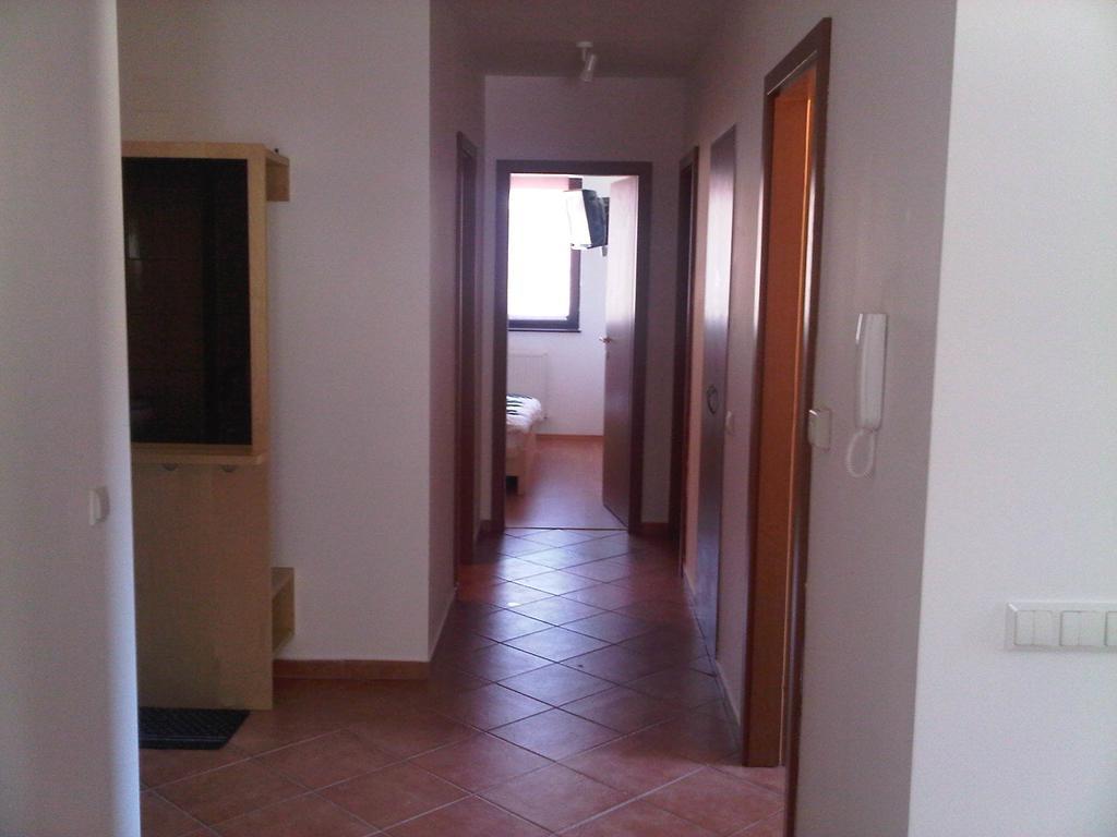 Apartmán Mountain View Nest Sinaia Exteriér fotografie