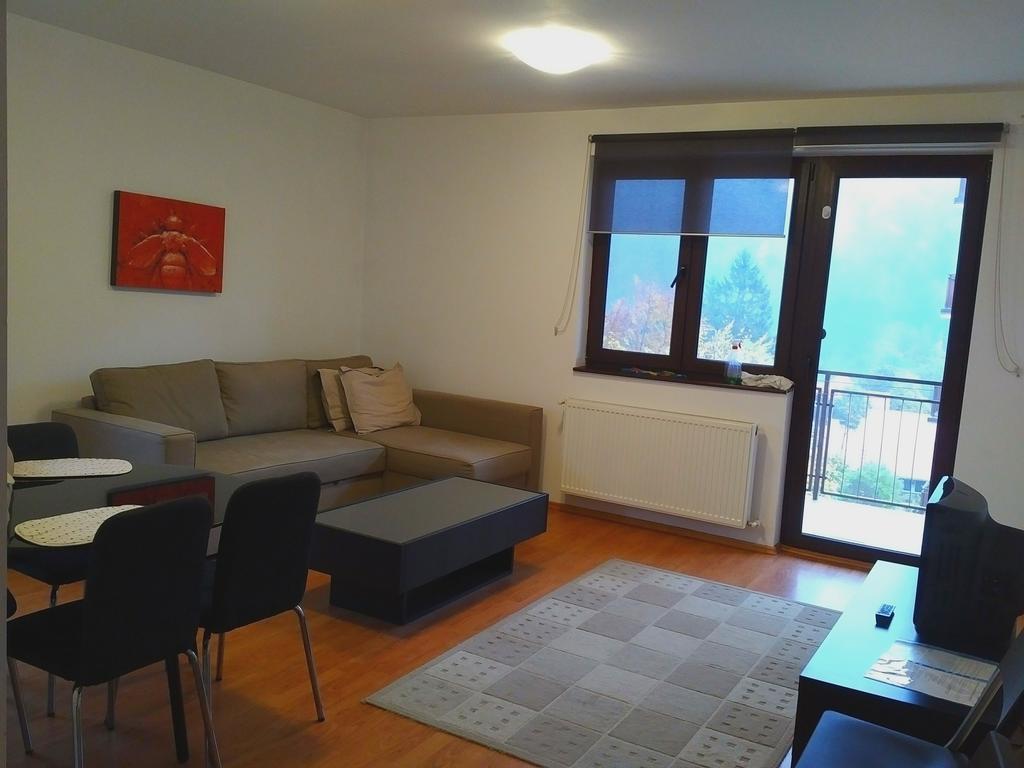 Apartmán Mountain View Nest Sinaia Exteriér fotografie