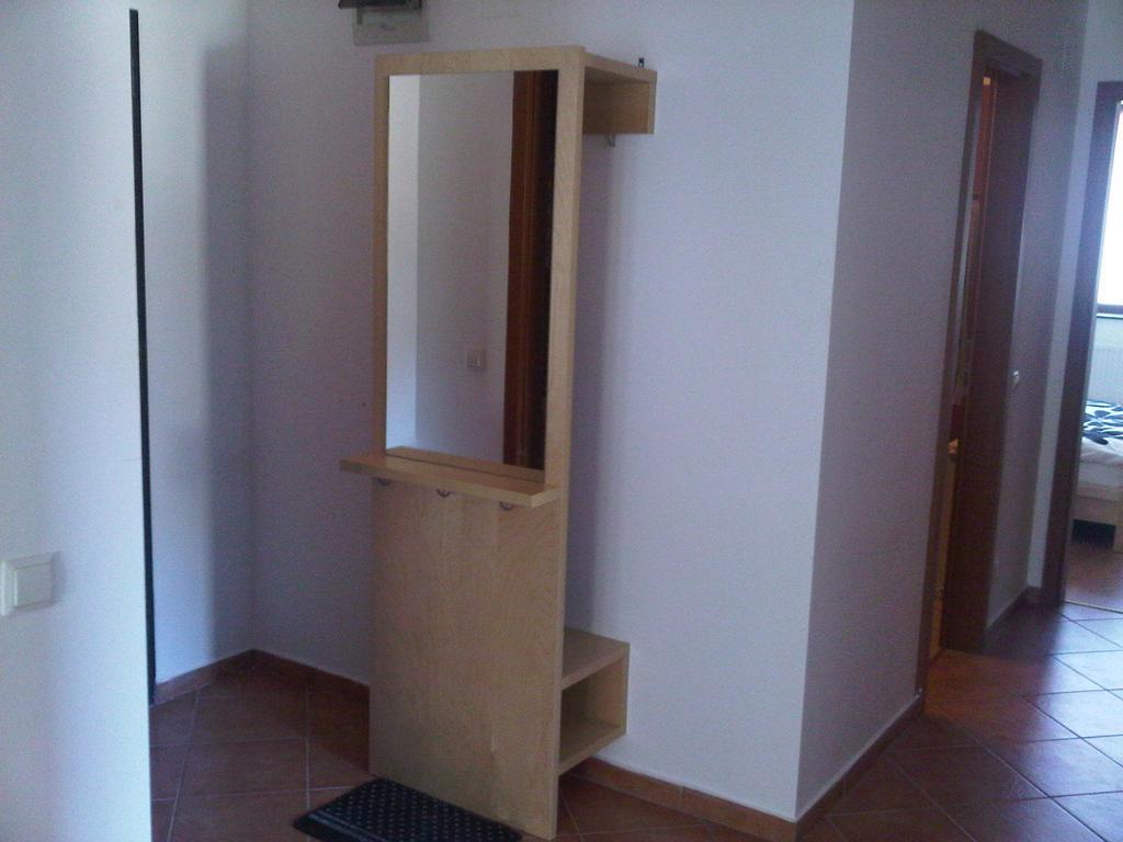 Apartmán Mountain View Nest Sinaia Exteriér fotografie