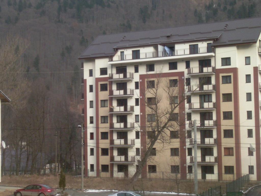 Apartmán Mountain View Nest Sinaia Exteriér fotografie