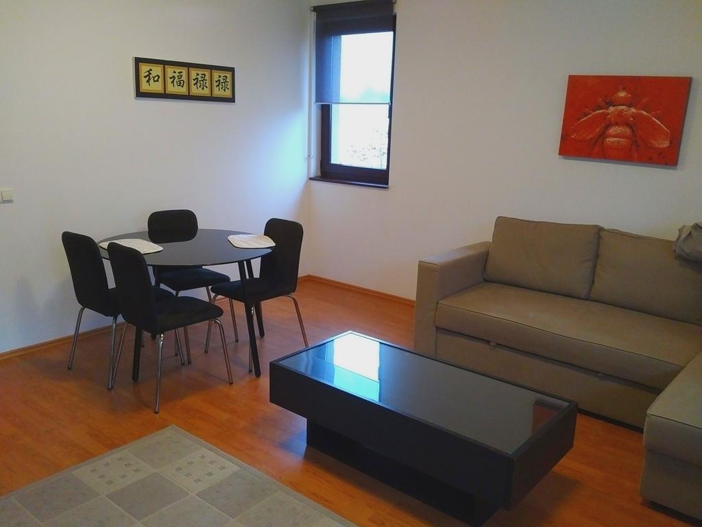 Apartmán Mountain View Nest Sinaia Exteriér fotografie