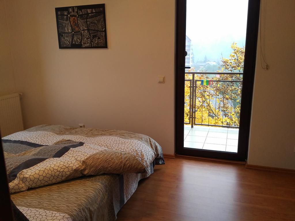 Apartmán Mountain View Nest Sinaia Exteriér fotografie